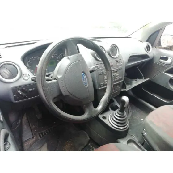 FORD FIESTA (CBK) '2007 AMBIENTE NEGRO
