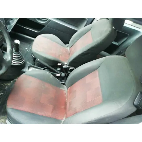 FORD FIESTA (CBK) '2007 AMBIENTE NEGRO