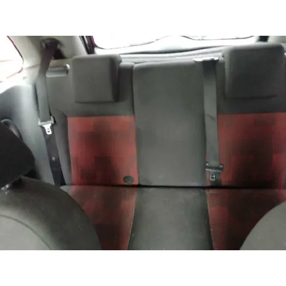 FORD FIESTA (CBK) '2007 AMBIENTE NEGRO