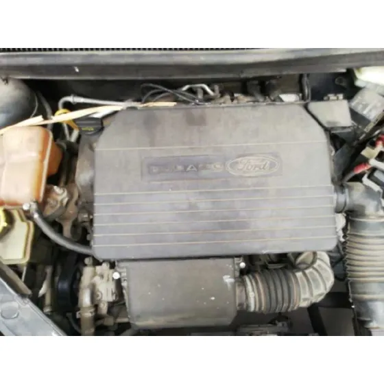 FORD FIESTA (CBK) '2007 AMBIENTE NEGRO