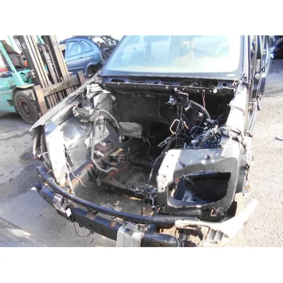 MERCEDES CLASE M (W163) '2005 2.7 CDI 20V CAT NEGRO
