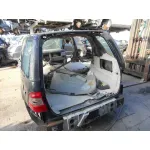 MERCEDES CLASE M (W163) '2005 2.7 CDI 20V CAT NEGRO