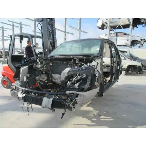 MERCEDES CLASE M (W163) '2005 2.7 CDI 20V CAT NEGRO