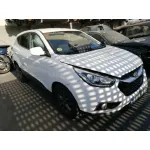 HYUNDAI IX35 HYUNDAI IX35 '2013 1.7 CRDI CAT BLAMCO 2010