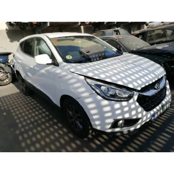 HYUNDAI IX35 '2013 1.7 CRDI CAT BLAMCO