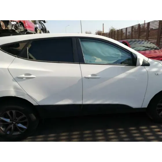 HYUNDAI IX35 '2013 1.7 CRDI CAT BLAMCO