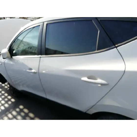 HYUNDAI IX35 '2013 1.7 CRDI CAT BLAMCO