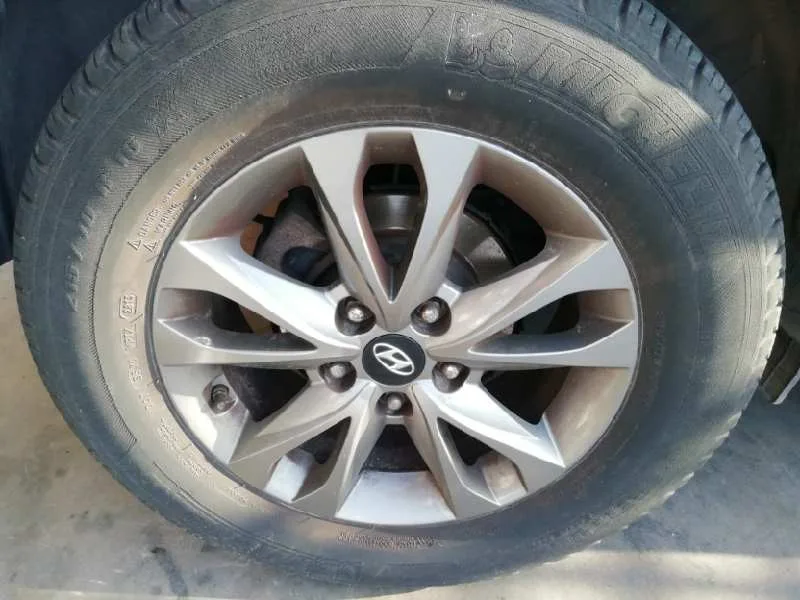 HYUNDAI IX35 '2013 1.7 CRDI CAT BLAMCO