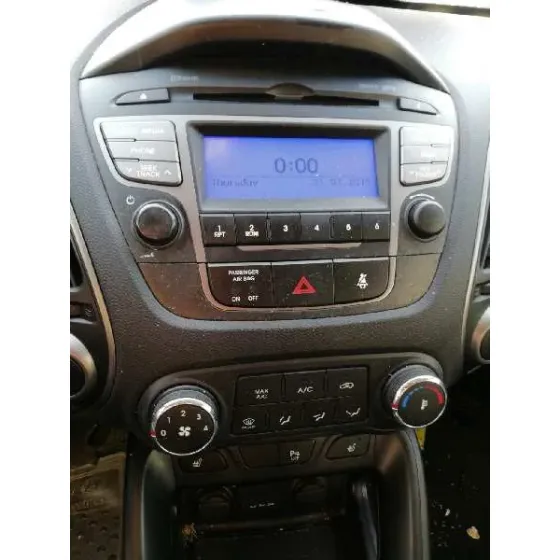 HYUNDAI IX35 '2013 1.7 CRDI CAT BLAMCO