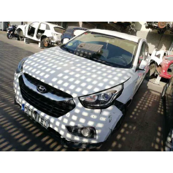 HYUNDAI IX35 '2013 1.7 CRDI CAT BLAMCO