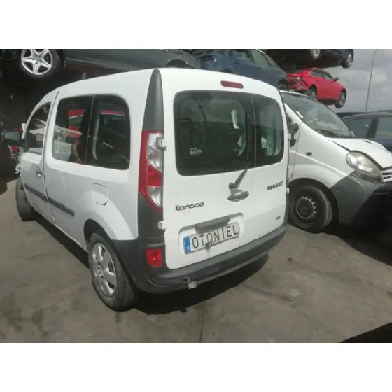 RENAULT KANGOO '2016 PROFESIONAL BLANCO
