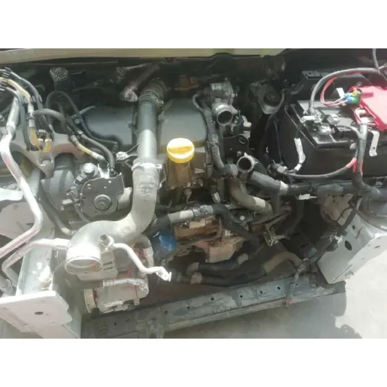 RENAULT KANGOO '2016 PROFESIONAL BLANCO