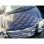 CHRYSLER VOYAGER (RG) CHRYSLER VOYAGER (RG) '2007 2.8 CRD CAT NEGRO 2001