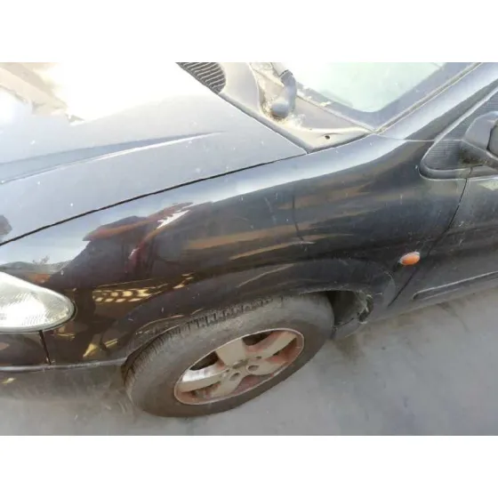 CHRYSLER VOYAGER (RG) '2007 2.8 CRD CAT NEGRO