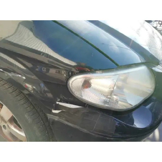 CHRYSLER VOYAGER (RG) '2007 2.8 CRD CAT NEGRO