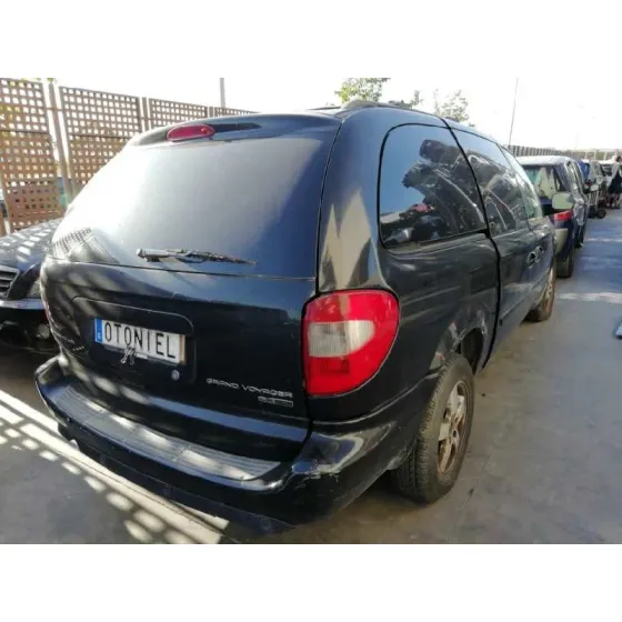 CHRYSLER VOYAGER (RG) '2007 2.8 CRD CAT NEGRO
