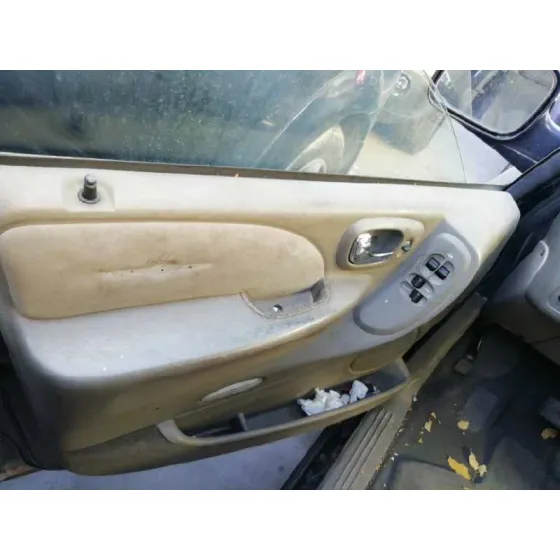 CHRYSLER VOYAGER (RG) '2007 2.8 CRD CAT NEGRO