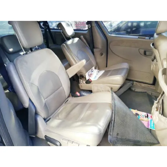 CHRYSLER VOYAGER (RG) '2007 2.8 CRD CAT NEGRO