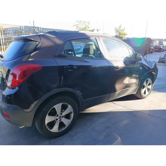 MOTOR A17DTS. MANUAL 6V CVF/KW: 12.02/96