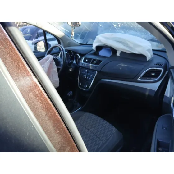 MOTOR A17DTS. MANUAL 6V CVF/KW: 12.02/96