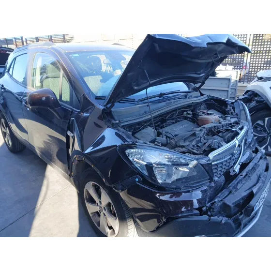 MOTOR A17DTS. MANUAL 6V CVF/KW: 12.02/96