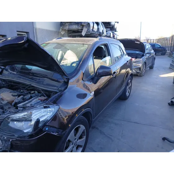 MOTOR A17DTS. MANUAL 6V CVF/KW: 12.02/96