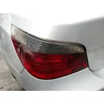 BMW SERIE 5 BERLINA (E60) BMW SERIE 5 BERLINA (E60) '2003 530D PLATA 2003