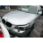 BMW SERIE 5 BERLINA (E60) BMW SERIE 5 BERLINA (E60) '2003 530D PLATA 2003