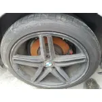 BMW SERIE 5 BERLINA (E60) BMW SERIE 5 BERLINA (E60) '2003 530D PLATA 2003