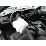 BMW SERIE 5 BERLINA (E60) BMW SERIE 5 BERLINA (E60) '2003 530D PLATA 2003