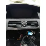BMW SERIE 5 BERLINA (E60) BMW SERIE 5 BERLINA (E60) '2003 530D PLATA 2003