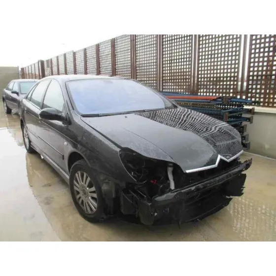 CITROEN C5 BERLINA '2007 ATTRACTION NEGRO