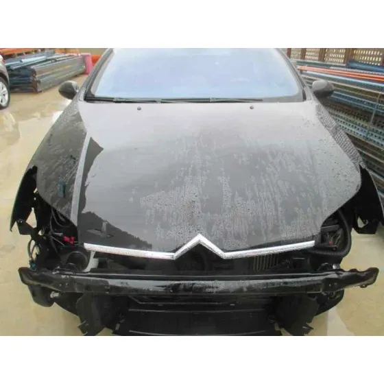 CITROEN C5 BERLINA '2007 ATTRACTION NEGRO