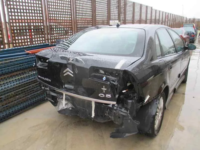 CITROEN C5 BERLINA '2007 ATTRACTION NEGRO