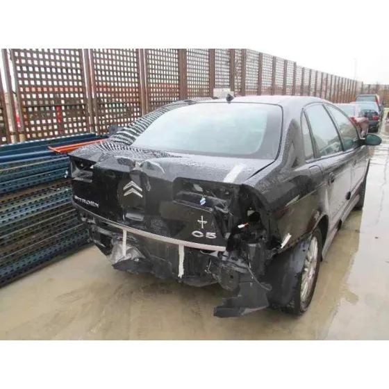 CITROEN C5 BERLINA '2007 ATTRACTION NEGRO
