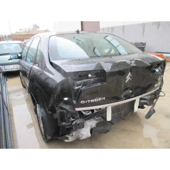 CITROEN C5 BERLINA '2007 ATTRACTION NEGRO