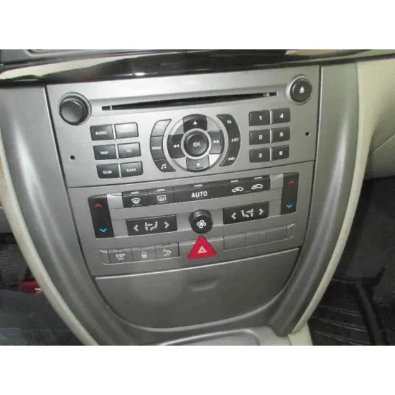 CITROEN C5 BERLINA '2007 ATTRACTION NEGRO