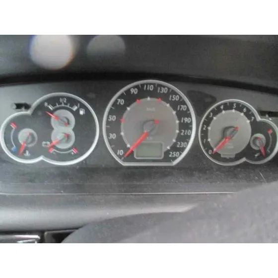 CITROEN C5 BERLINA '2007 ATTRACTION NEGRO