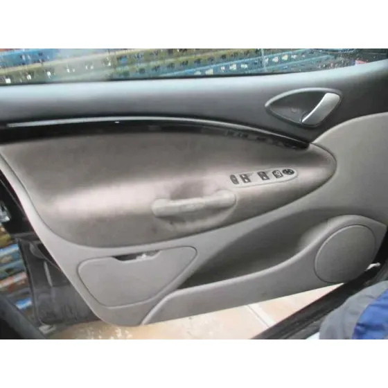 CITROEN C5 BERLINA '2007 ATTRACTION NEGRO