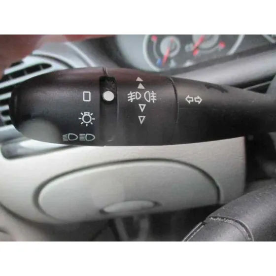 CITROEN C5 BERLINA '2007 ATTRACTION NEGRO