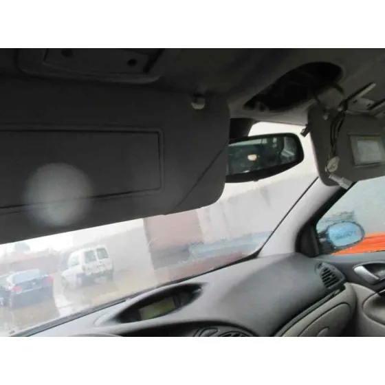 CITROEN C5 BERLINA '2007 ATTRACTION NEGRO