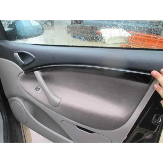 CITROEN C5 BERLINA '2007 ATTRACTION NEGRO