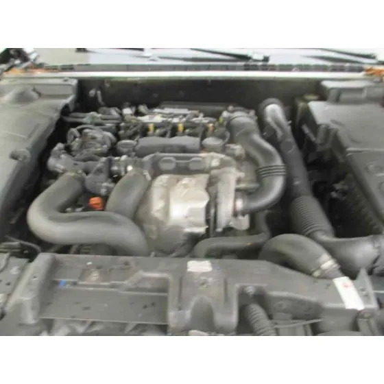 CITROEN C5 BERLINA '2007 ATTRACTION NEGRO