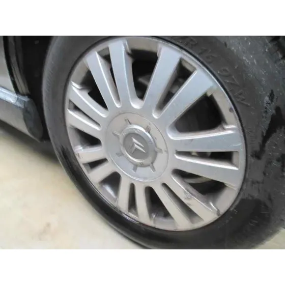 CITROEN C5 BERLINA '2007 ATTRACTION NEGRO