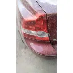 VOLVO S40 BERLINA VOLVO S40 BERLINA '2004 2.0 D KINETIC ROJO 2003