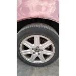 VOLVO S40 BERLINA '2004 2.0 D KINETIC ROJO