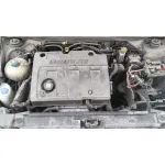 FIAT STILO (192) FIAT STILO (192) '2003 1.9 JTD CAT NEGRO 2001