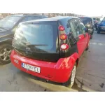 SMART FORFOUR SMART FORFOUR '2006 1.1 CAT ROJO Y NEGRO 2004