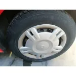 SMART FORFOUR SMART FORFOUR '2006 1.1 CAT ROJO Y NEGRO 2004