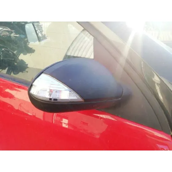 SMART FORFOUR '2006 1.1 CAT ROJO Y NEGRO